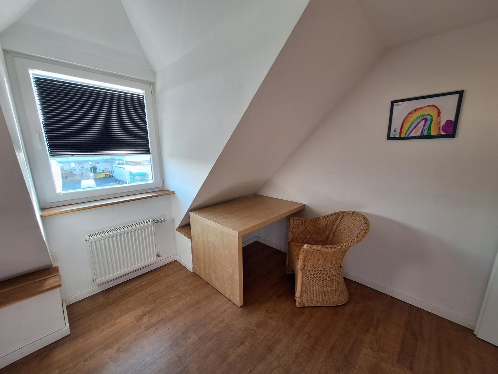 Bielefeld Zentral Komplette Fewo, 4 Schlafbereiche Bis Zu 8 Personen Luaran gambar